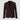 Blazer feminino Ferrache cintado com gola de lapela e botões frontais