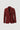 Blazer feminino Ferrache cintado com gola de lapela e botão frontal