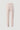 Calça skinny Ferrache de cintura subida com pregas frontais e corte elegante.