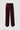 Calça wide leg Ferrache em tecido fluido com cintura subida.