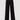 Calça feminina Ferrache wide leg em tecido fluido com cintura elástica posterior