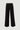Calça feminina Ferrache wide leg em tecido fluido com cintura elástica posterior