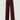 Calça feminina Ferrache wide leg em tecido fluido com cintura elástica posterior