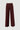Calça feminina Ferrache wide leg em tecido fluido com cintura elástica posterior
