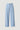 Calça wide leg Ferrache com cintura subida e corte fluido elegante