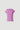 Camisola feminina Ferrache com decote em V e folhos frontais.