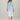 Vestido feminino da Ferrache elegante de corte cintado, desenhado para realçar a silhueta com sofisticação.