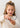 Camisola Branca Mayoral Menina com Gola |