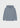 Sweatshirt Mayoral Youth azul com capuz e bolso canguru.