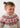 camisola de malha bebé menina com padrão jacquard da mayoral