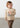 Conjunto de bebé menina com camisola estampada de ursinhos e leggings