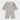 Conjunto de bebé menina com camisola e pantalona felpa