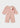 Conjunto de bebé menina com camisola e pantalona felpa