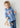 Sweatshirt Mayoral para menino com capuz e estampado
