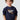 Sweatshirt azul-marinho Mayoral para menino com estampado frontal e punhos às riscas.