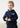 Sweatshirt azul Mayoral para menino com capuz e estampado Making Friends.