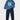 Fato de treino Mayoral para rapaz com sweatshirt e calças em tons azul-marinho.