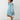Vestido estampado de manga comprida para menina Mayoral