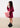 Conjunto de camisola e vestido interior para menina