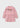 Conjunto de camisola e vestido interior para menina