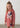 Vestido de malha com motivo infantil e cachecol para menina Mayoral
