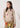 Camisola de malha com flores aplicadas abel & Lula