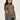 Camisola de Malha Canelada de Menina