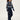 Conjunto Mayoral para menina com camisola de manga comprida e calças wide leg