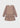 Vestido curto estampado Mayoral para menina com mangas compridas