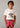 T-shirt Mayoral menino manga curta, adequada dos 3 aos 10 anos, confecionada em algodão macio, com estampa de robot