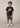 T-shirt Mayoral para menino, indicada dos 3 aos 10 anos estampa astronomia
