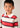 Polo Mayoral para menino de manga comprida, adequado dos 3 aos 10 anos