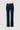 Jeans bootcut Ferrache de cintura média em ganga azul.