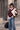 Pullover de Malha Argyle em V Ferrache |