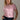 T-shirt Ferrache com bordado floral e logotipo frontal