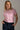 T-shirt Ferrache com bordado floral e logotipo frontal